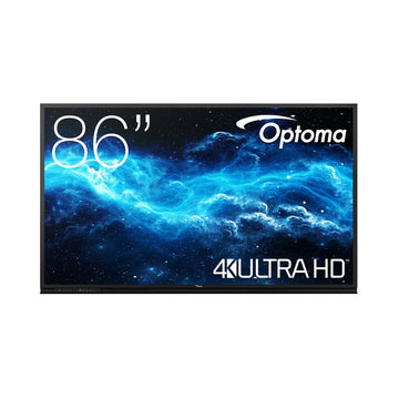 Monitor Videowall Optoma 3862RK ENI 86"