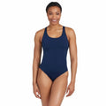 Costume da Bagno Donna Zoggs Cottesloe Powerback Blu Marino