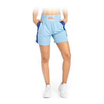 Pantaloncini Sportivi da Donna Ellesse Nero