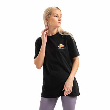 Maglia a Maniche Corte Donna Ellesse Annifa Nero