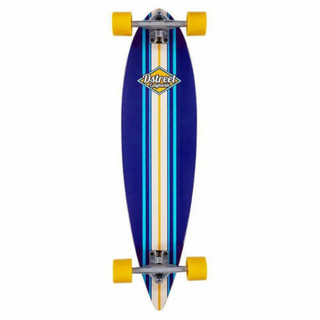 Longboard Dstreet DST-COM-2125 Azzurro 35"