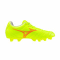 Childrens Football Boots Mizuno Monarcida Neo Iii Select Yellow