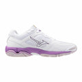 Scarpe Sportive da Donna Mizuno Wave Phantom 3 Bianco Donna Pallamano