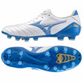 Scarpe da Calcio per Adulti Mizuno Morelia Neo IV Pro Bianco