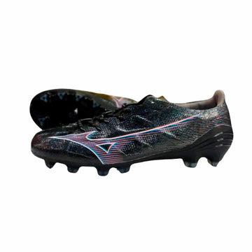 Scarpe da Calcio per Adulti Mizuno Alpha Pro Nero