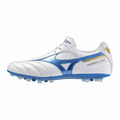 Scarpe da Calcio per Adulti Mizuno Morelia II Pro Ag Bianco