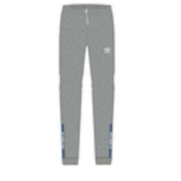 Pantalone per Adulti Umbro FW 66216U Grigio Uomo