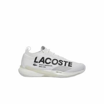 Scarpe da Tennis da Uomo Lacoste AG-LT LITE Bianco