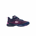 Scarpe da Tennis da Uomo Lacoste Medvedev AG-LT Ultra Clay Fucsia