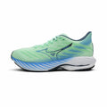 Scarpe da Running per Adulti Mizuno Wave Rider 28 Acquamarina