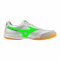 Scarpe da Calcio a 5 per Adulti Mizuno Morelia Sala Pro In Grigio chiaro