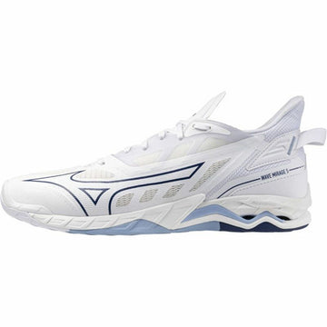 Scarpe Sportive Mizuno Wave Mirage 5 Bianco Unisex