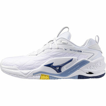 Scarpe Sportive Mizuno Wave Stealth Neo 2 Blu scuro Unisex