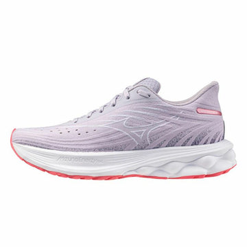 Scarpe da Running per Adulti Mizuno Wave Skyrise 6 Lavanda