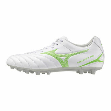 Scarpe da Calcio per Adulti Mizuno Monarcida Neo III Select Ag Bianco