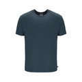 Maglia a Maniche Corte Uomo Russell Athletic Amt A30011 Blu scuro