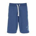 Pantaloncino Sportivo Russell Athletic Amr A30091 Azzurro