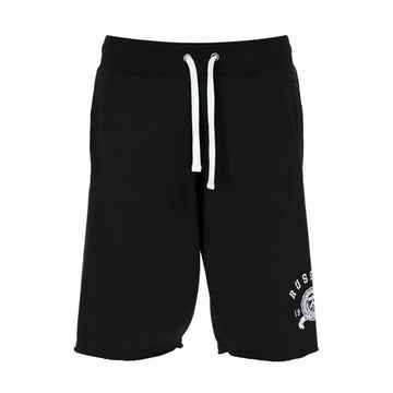 Pantaloncino Sportivo Russell Athletic Amr A30091 Nero
