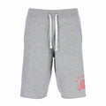 Pantaloncino Sportivo Russell Athletic Amr A30601 Grigio