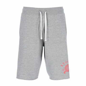 Pantaloncino Sportivo Russell Athletic Amr A30601 Grigio