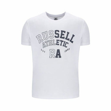 Maglia a Maniche Corte Uomo Russell Athletic AMT A40071
