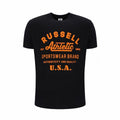 Maglia a Maniche Corte Uomo Russell Athletic AMT A40231
