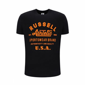 Maglia a Maniche Corte Uomo Russell Athletic AMT A40231