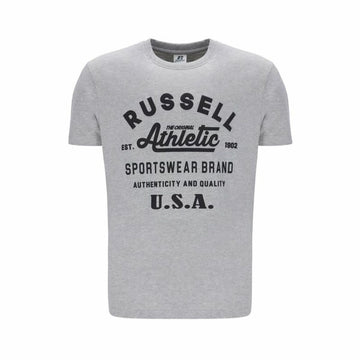 Maglia a Maniche Corte Uomo Russell Athletic AMT A40231