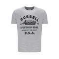 Maglia a Maniche Corte Uomo Russell Athletic AMT A40231