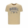 Maglia a Maniche Corte Uomo Russell Athletic A40261