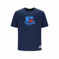 Maglia a Maniche Corte Uomo Russell Athletic EMT E46361