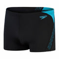 Costume da Bagno Uomo Speedo Hyper Boom Splice Nero
