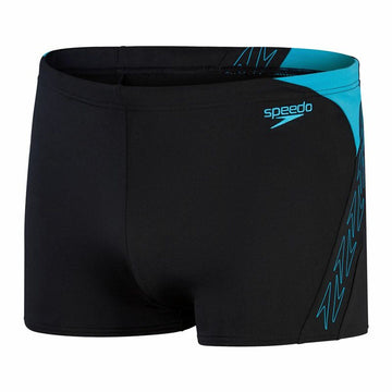 Costume da Bagno Uomo Speedo Hyper Boom Splice Nero