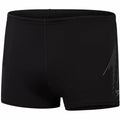Costume da Bagno Uomo Speedo Hyperboom Placement Nero