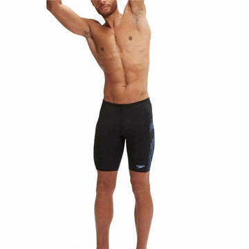 Costume da Bagno Uomo Speedo Jammer  Nero