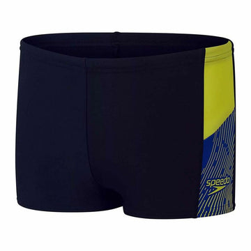 Costume da Bagno Bambino Speedo Dive Aquashort Nero