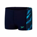 Costume da Bagno Bambino Speedo Aquashort Nero