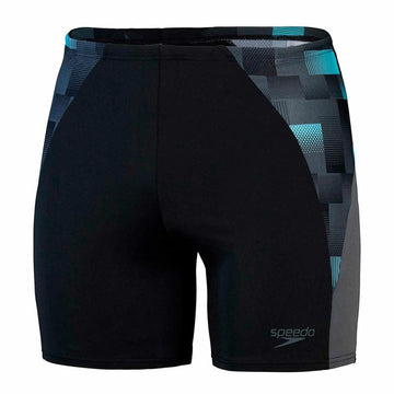 Costume da Bagno Uomo Speedo Eco End+ Max Splice Nero