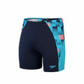 Costume da Bagno Uomo Speedo  Eco End+ Max Splice Mid Nero