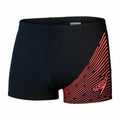 Costume da Bagno Uomo Speedo Aquashort  Nero