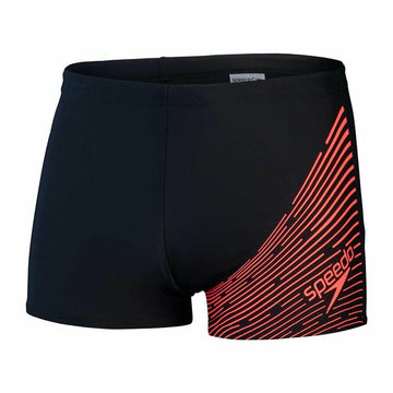 Costume da Bagno Uomo Speedo Aquashort  Nero