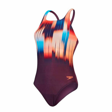 Costume da Bagno Donna Speedo Viola