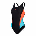 Costume da Bagno Donna Speedo Nero