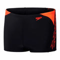 Costume da Bagno Bambino Speedo  Hyperboom Splice Nero