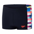 Costume da Bagno Bambino Speedo Aquashort  Multicolore