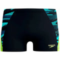 Costume da Bagno Uomo Speedo Endurance+ MAX Splice Aquashort Nero