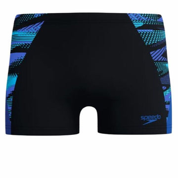 Costume da Bagno Uomo Speedo Endurance+ MAX Splice Aquashort Nero