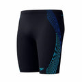 Costume da Bagno Uomo Speedo Tech Panel Jammer Nero