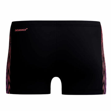 Costume da Bagno Uomo Speedo Tech Panel Aquashort Nero