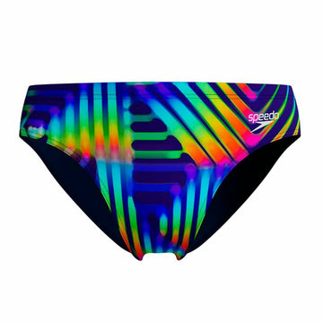 Costume da Bagno Uomo Speedo Pahala Azzurro